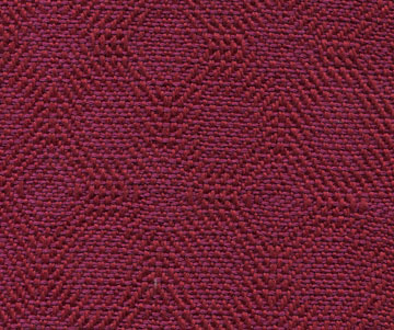 Network twill - maroon