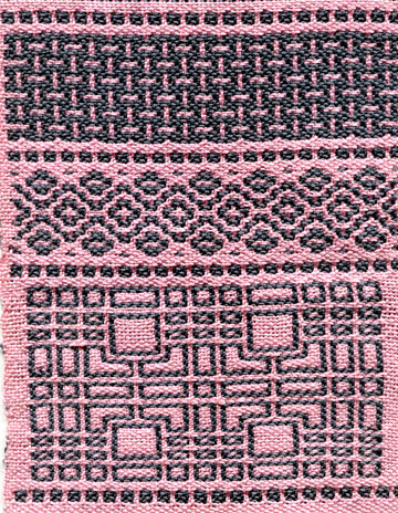 Finn weave 1