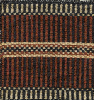 Wool boundweave