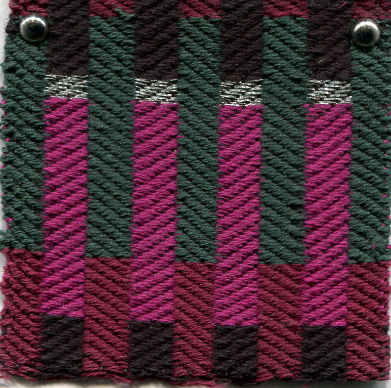 Boundweave Christmas card