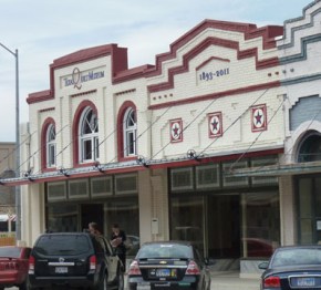 Texas Quilt Museum, La Grange, Texas