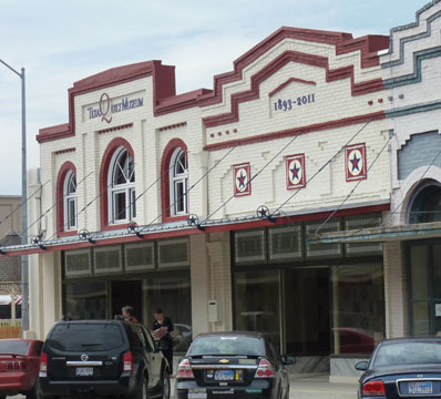 Texas Quilt Museum, La Grange, Texas