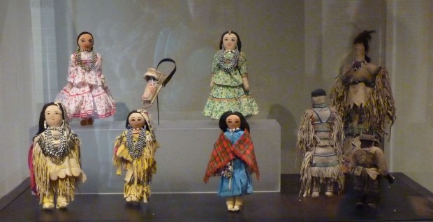 Apache dolls