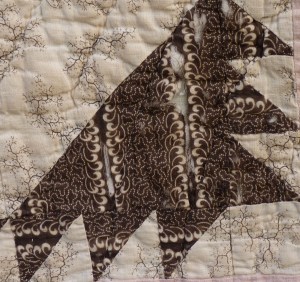 Block detail - black