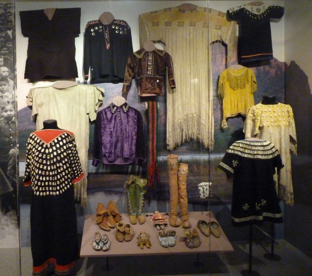 Native American children's clothes
