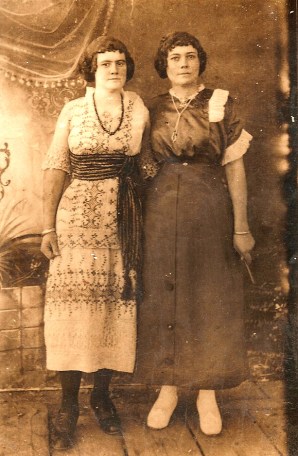 Two Ladies of the 20s