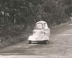 Messerschmidt 3-wheeler