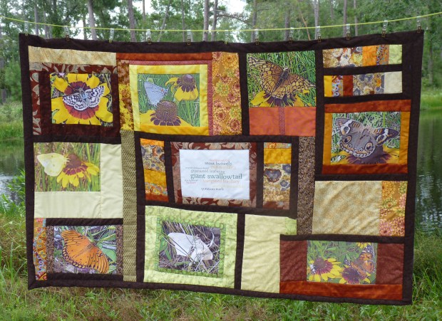 butterfly quilt