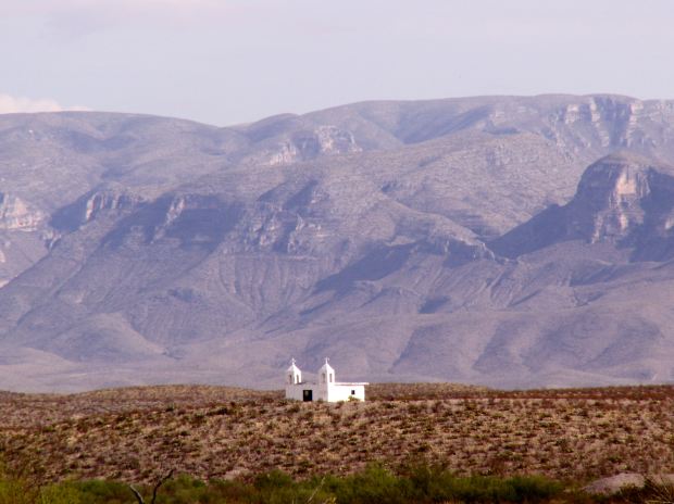 La Linda church La Linda church