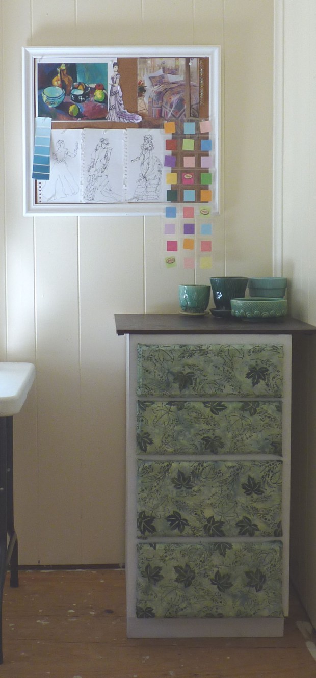 After - notions cabinet