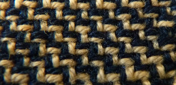 yarn close-up