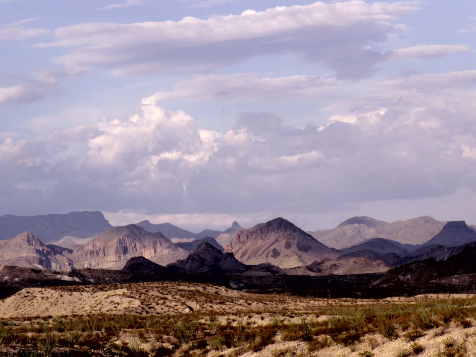 Big Bend