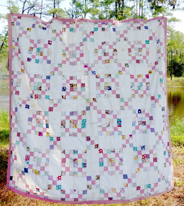 crib quilt