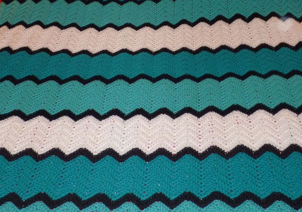 crochet detail