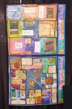 "Art Retreat" by Lorri Flint