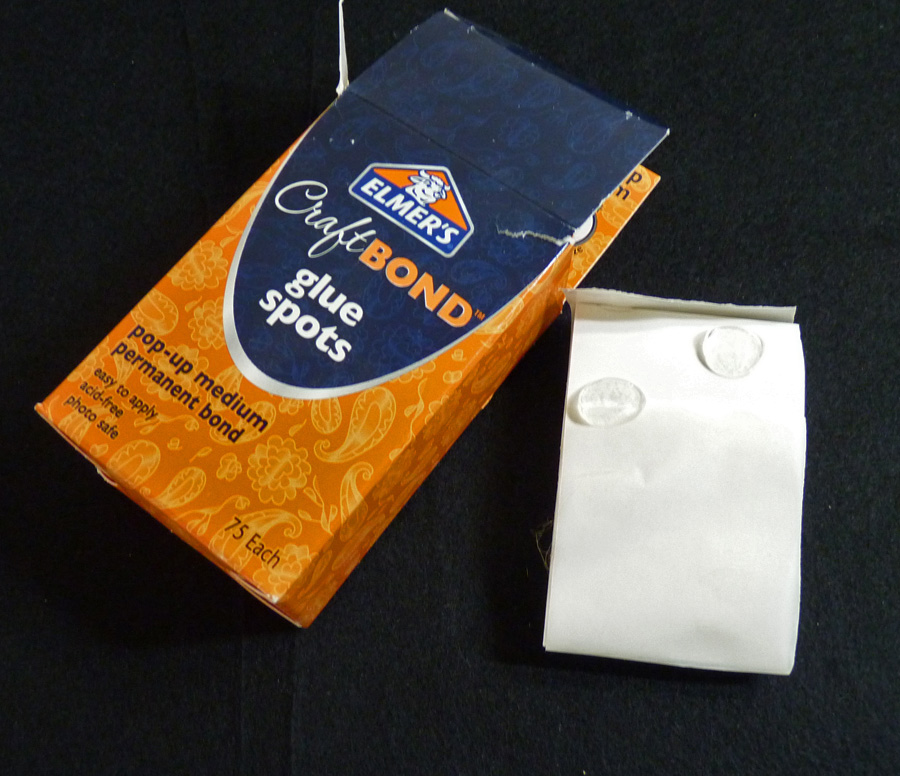 glue dots