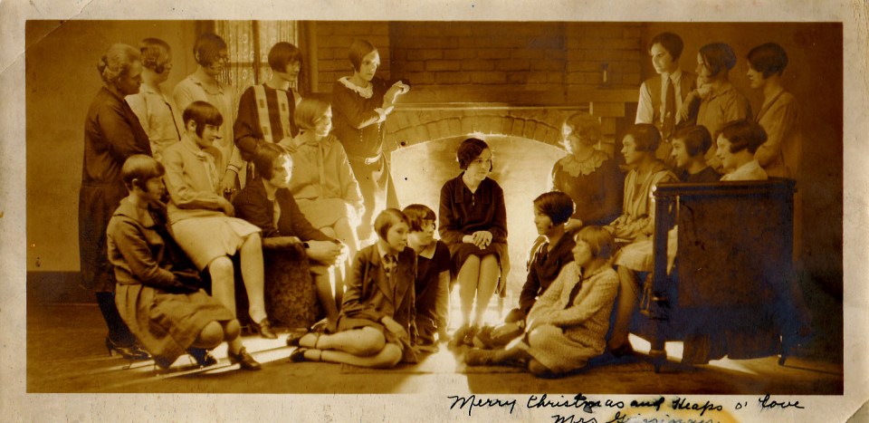 photgraph from 1920s