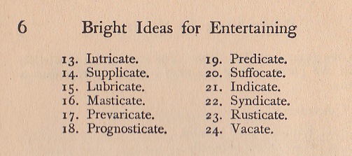 more answers for "Kate" game