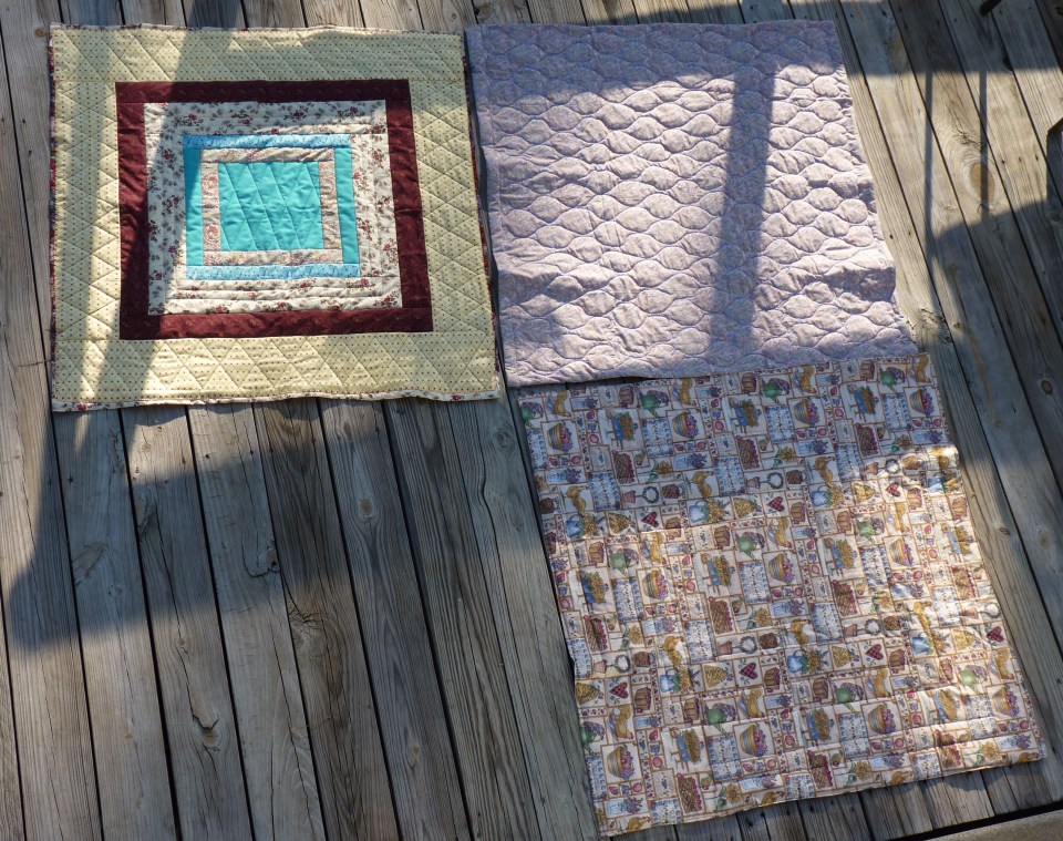 lap quilts