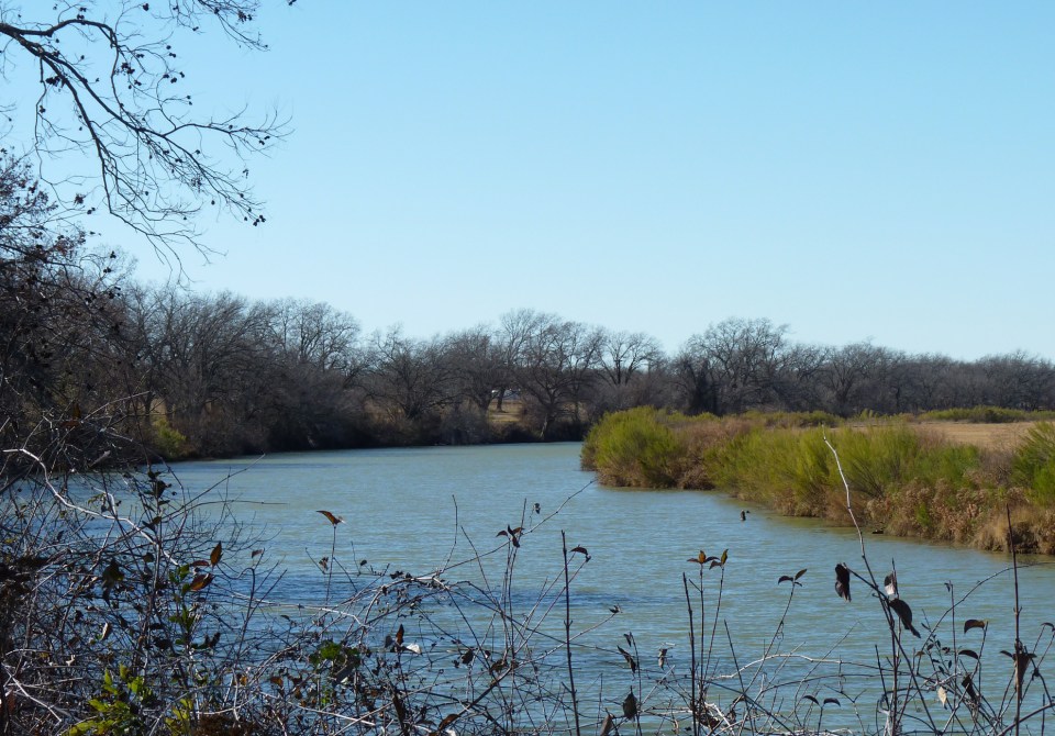 Pedernales River