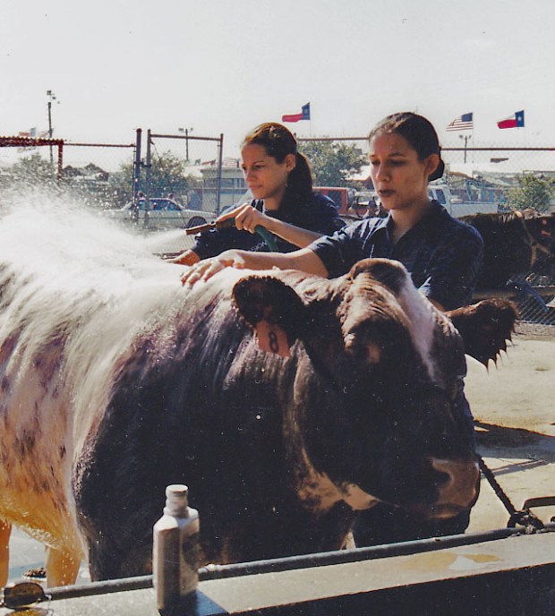 pre-show preparation