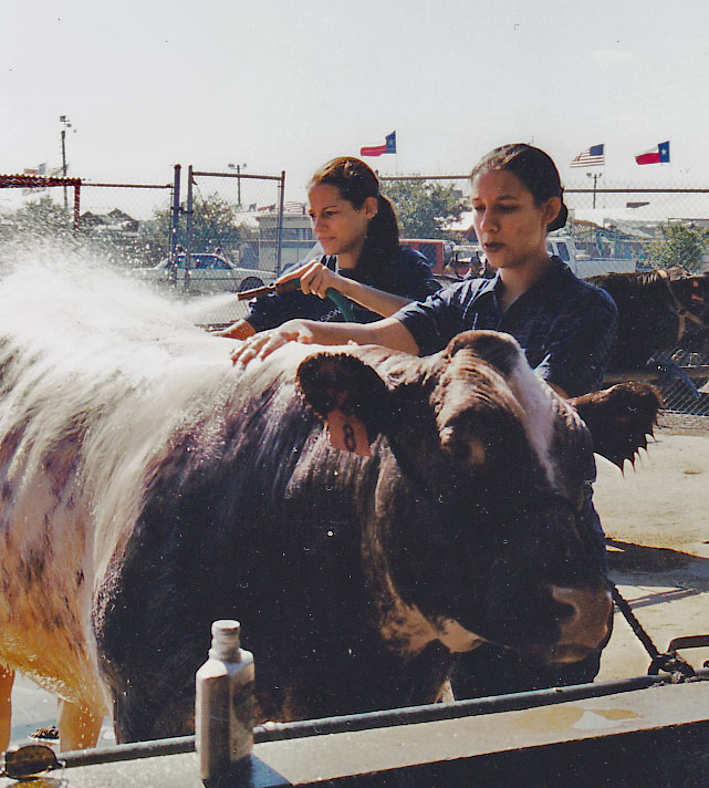 pre-show preparation