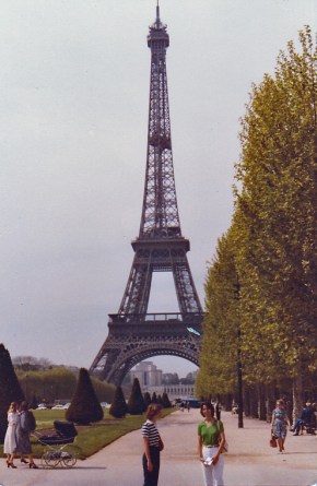 eiffel tower