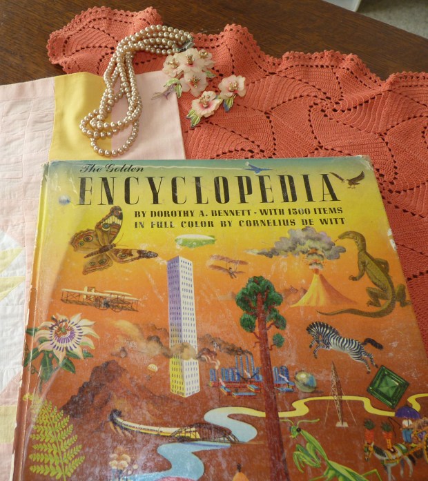Golden Book Encyclopedia