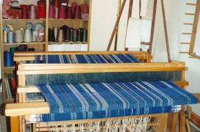 weaving studio