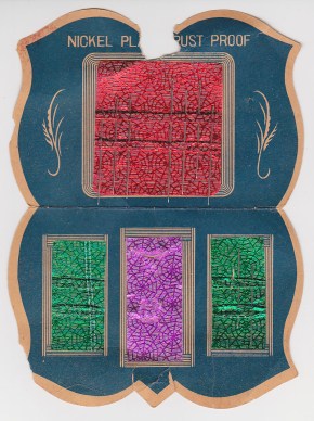 sweetheart needle book interior