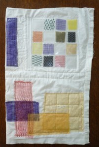 adding the background