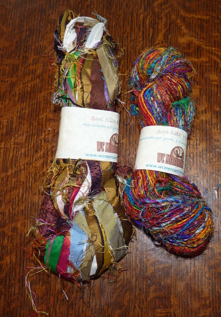 sari yarn
