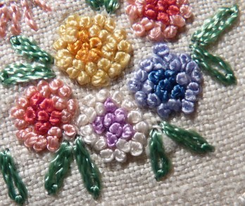 embroidery