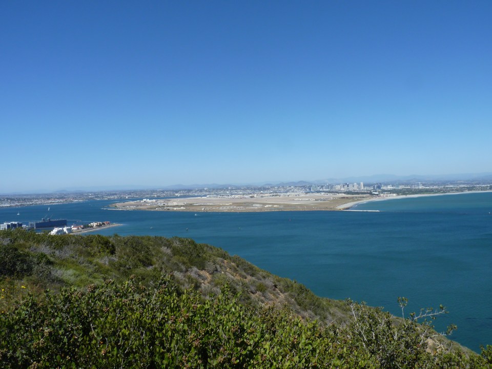 San Diego Bay