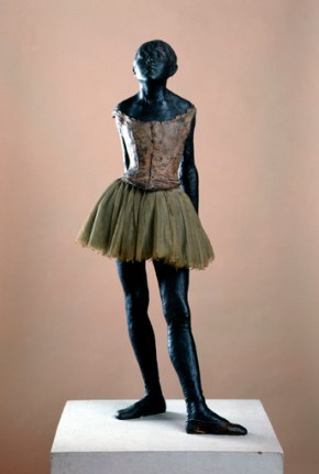 Degas_Tänzerin