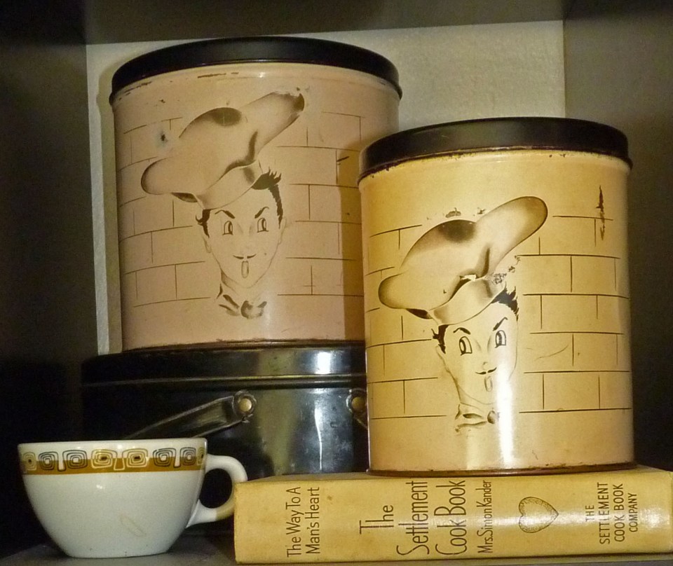 chef canisters