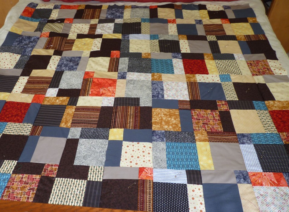 quilt top