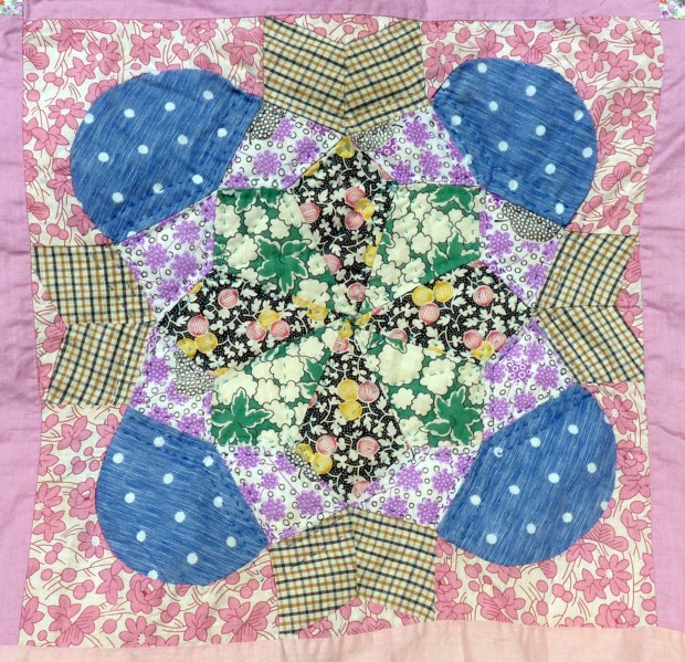 We'll call this Block A.