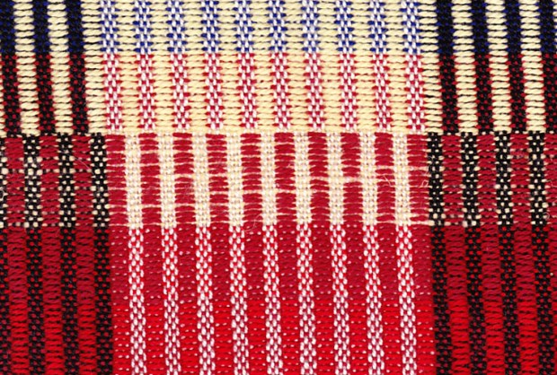 sample after washing