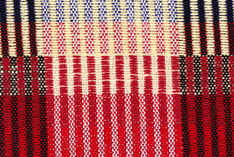 sample after washing