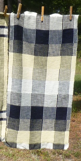 cotton flake towel