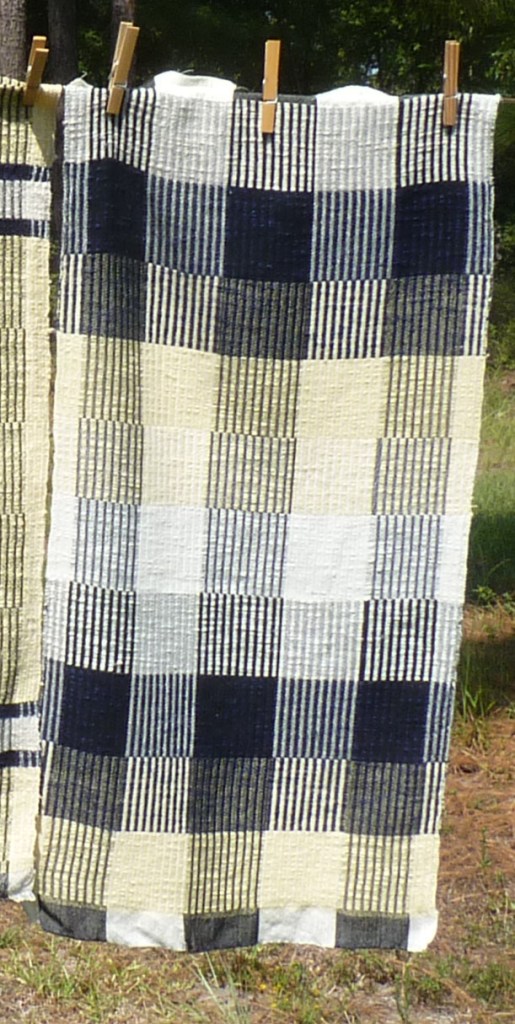 cotton flake towel