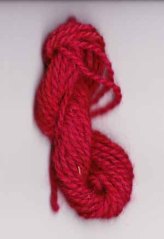 pokeberry wool