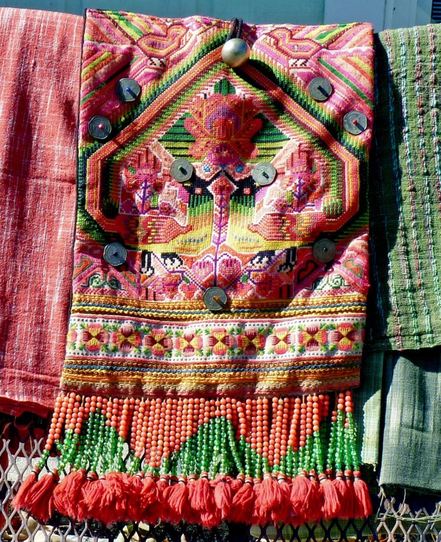 Hmong bag
