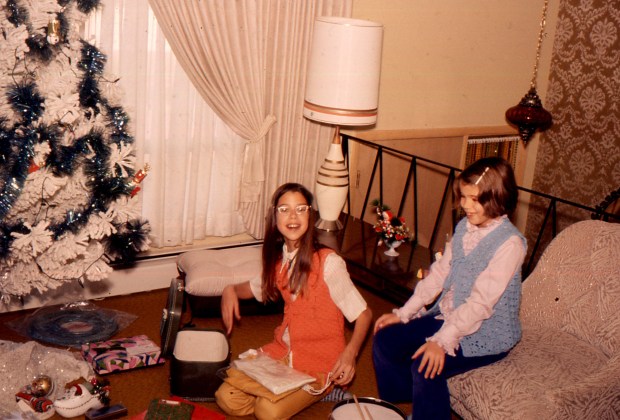 sisters circa 1972