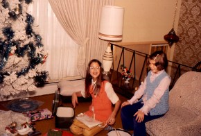 sisters circa 1972