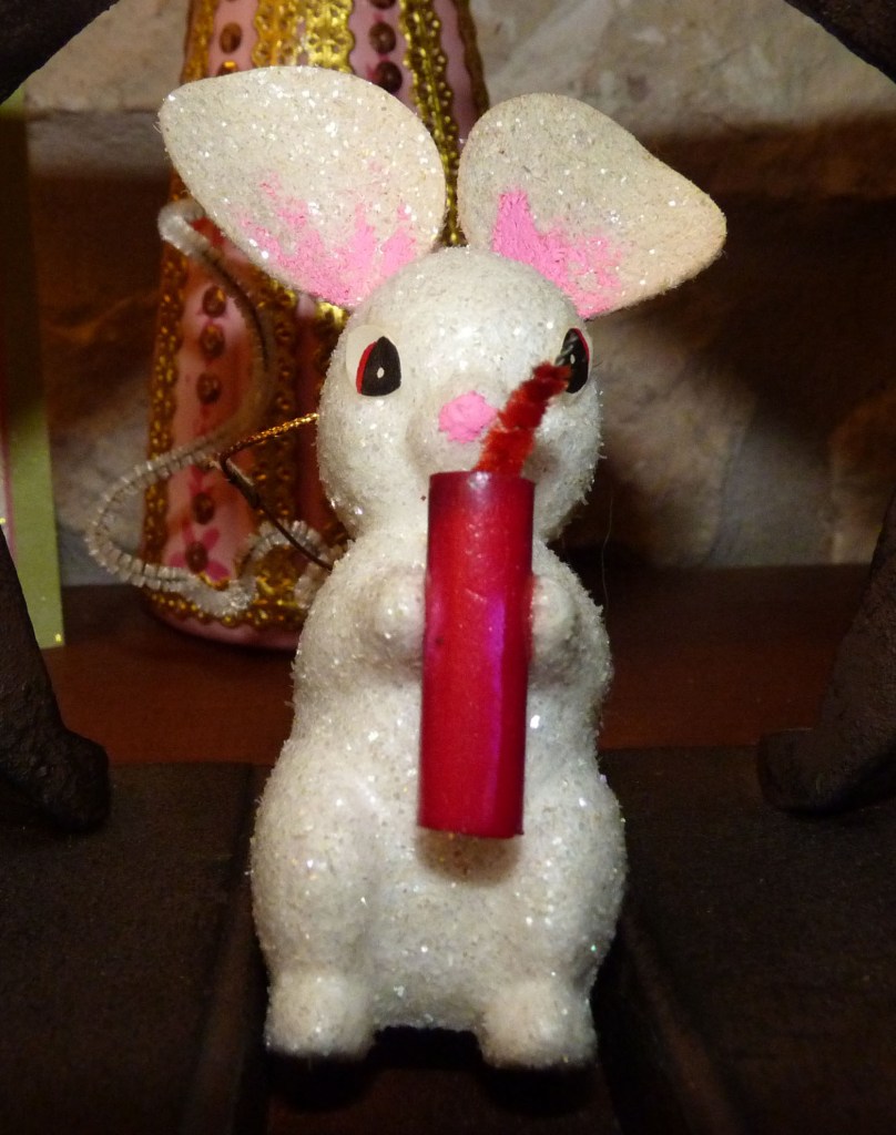 mouse decoration