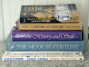fashion books