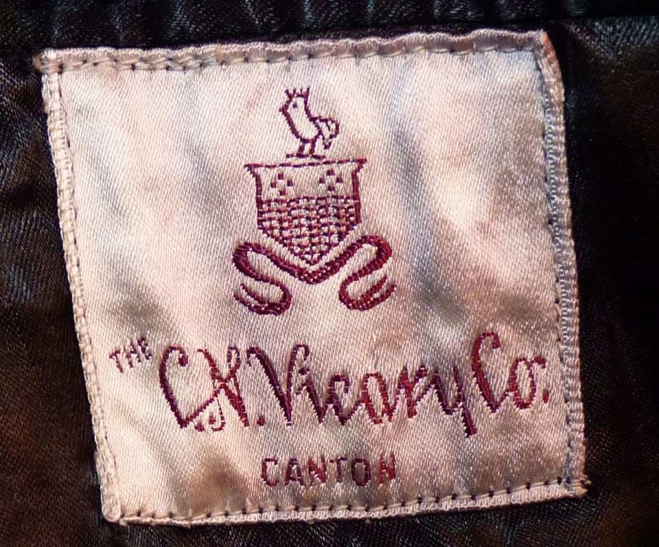 tailor's label