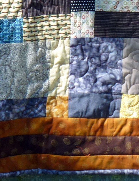 quilt blocks and borders